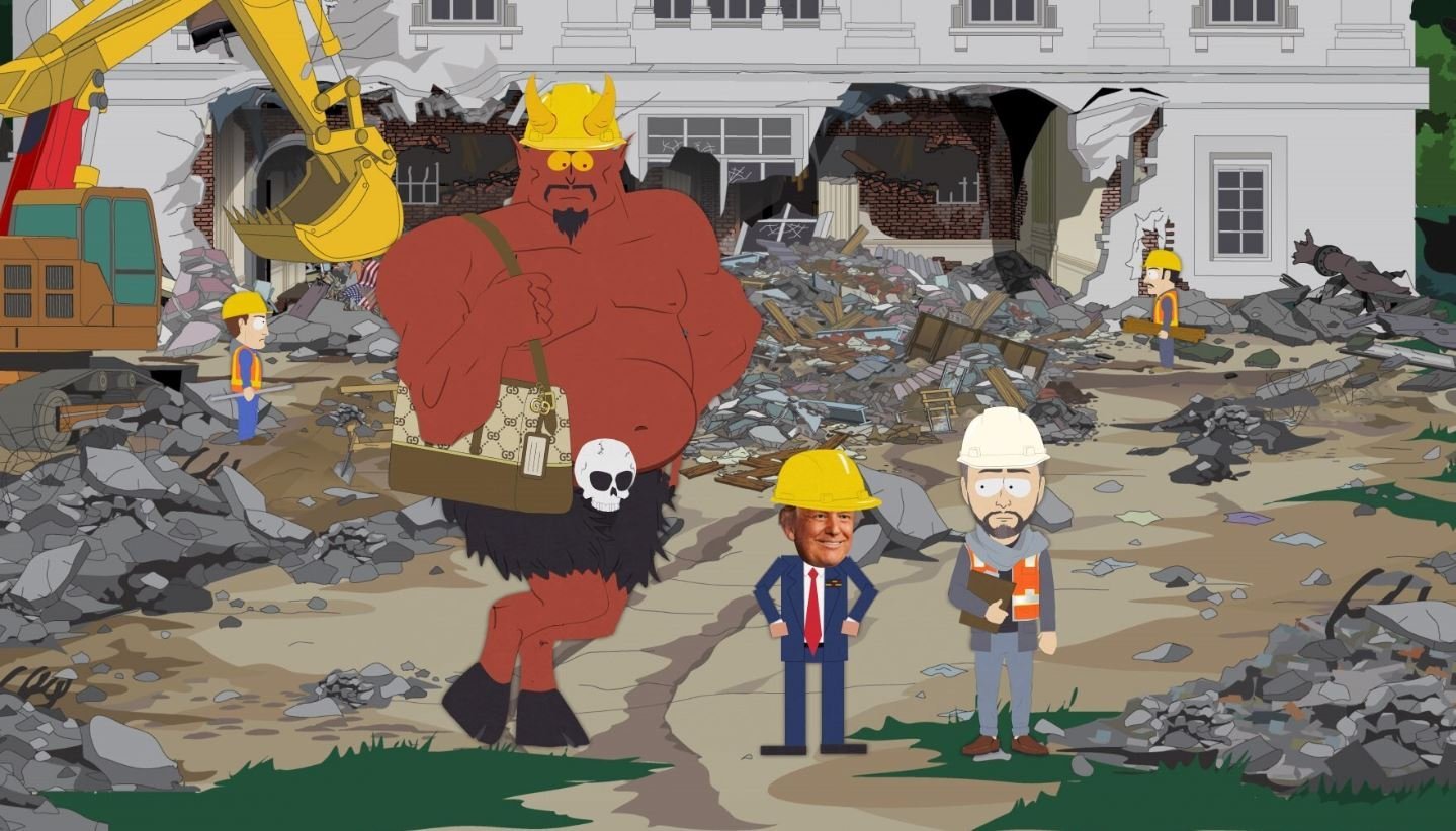 «Южный Парк»