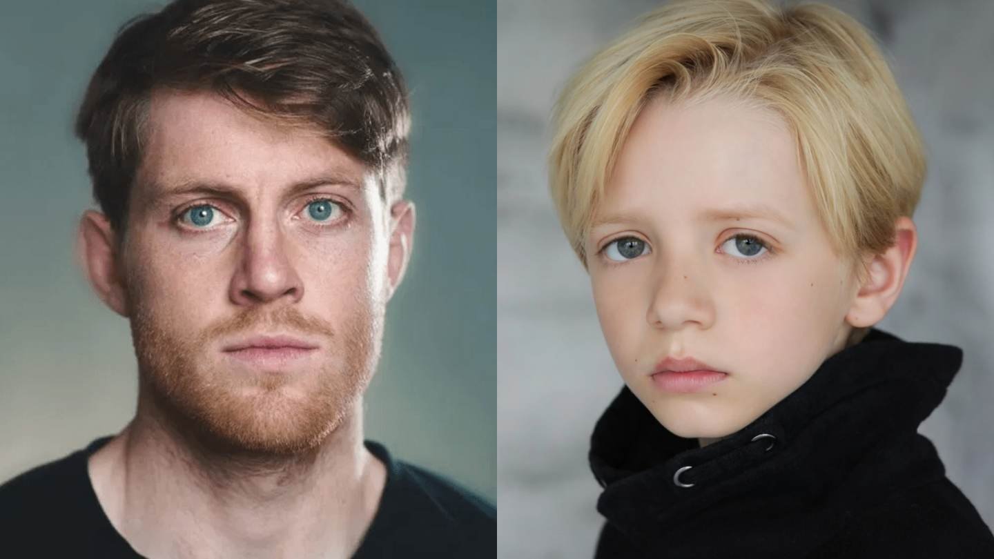 Источник: CQ.ru / Питер Клэффи и Декстер Сол Анселл