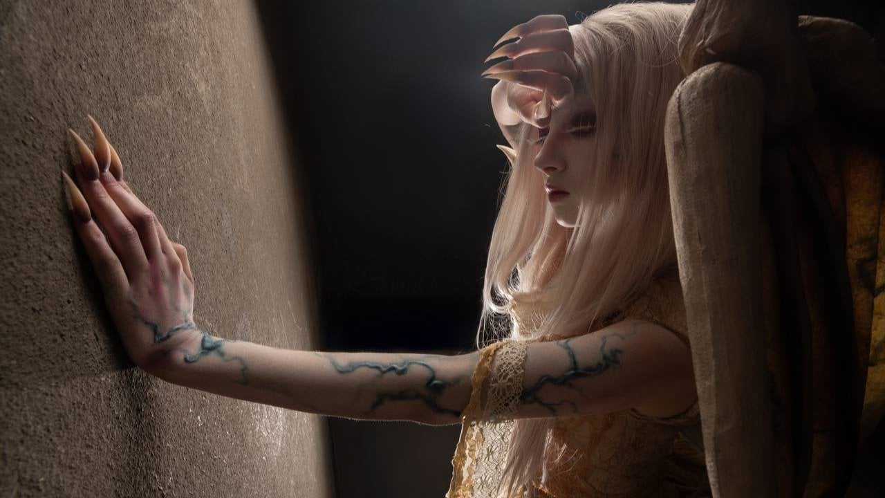 Стримеры показали свои образы с прошедшего Хэллоуина  подборка фотографий