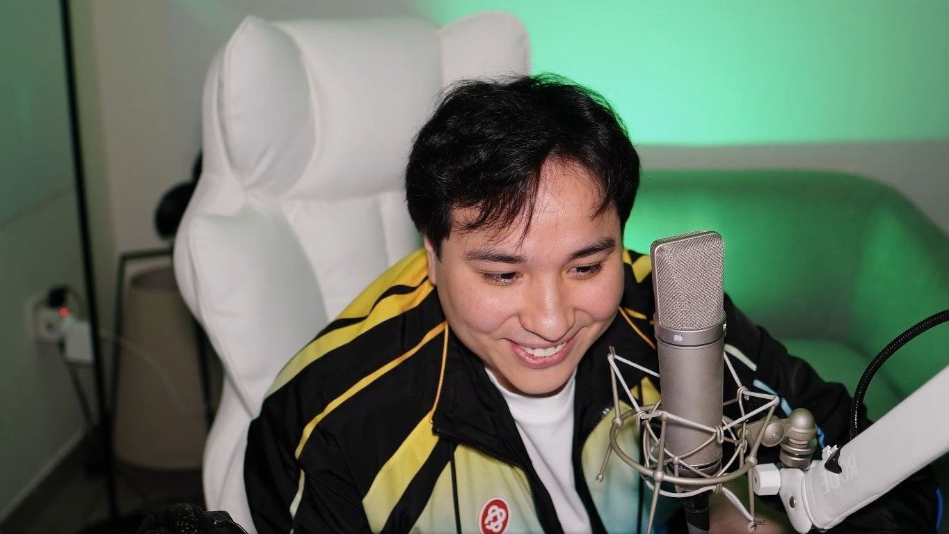 Лимба решил стать стримером  певец запустил свою первую трансляцию