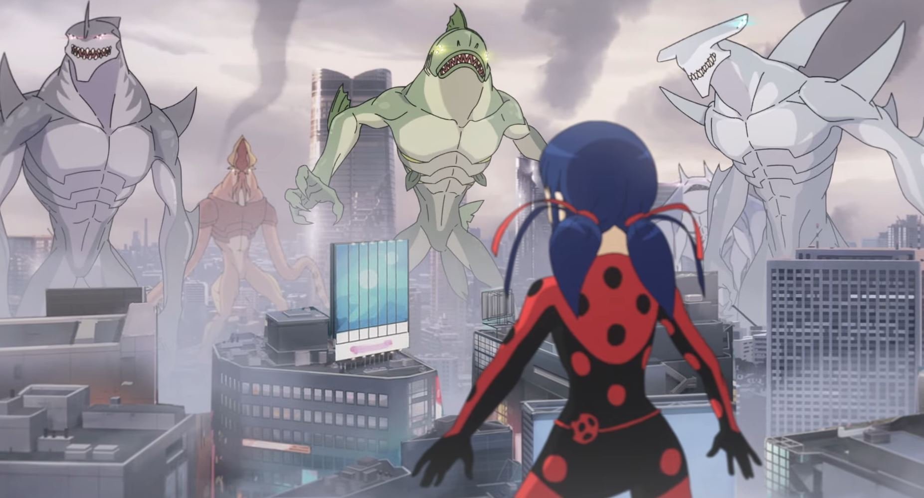 «Miraculous World: Tokyo Stellar Force»
