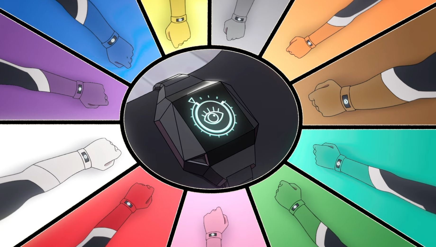 «Miraculous World: Tokyo Stellar Force»