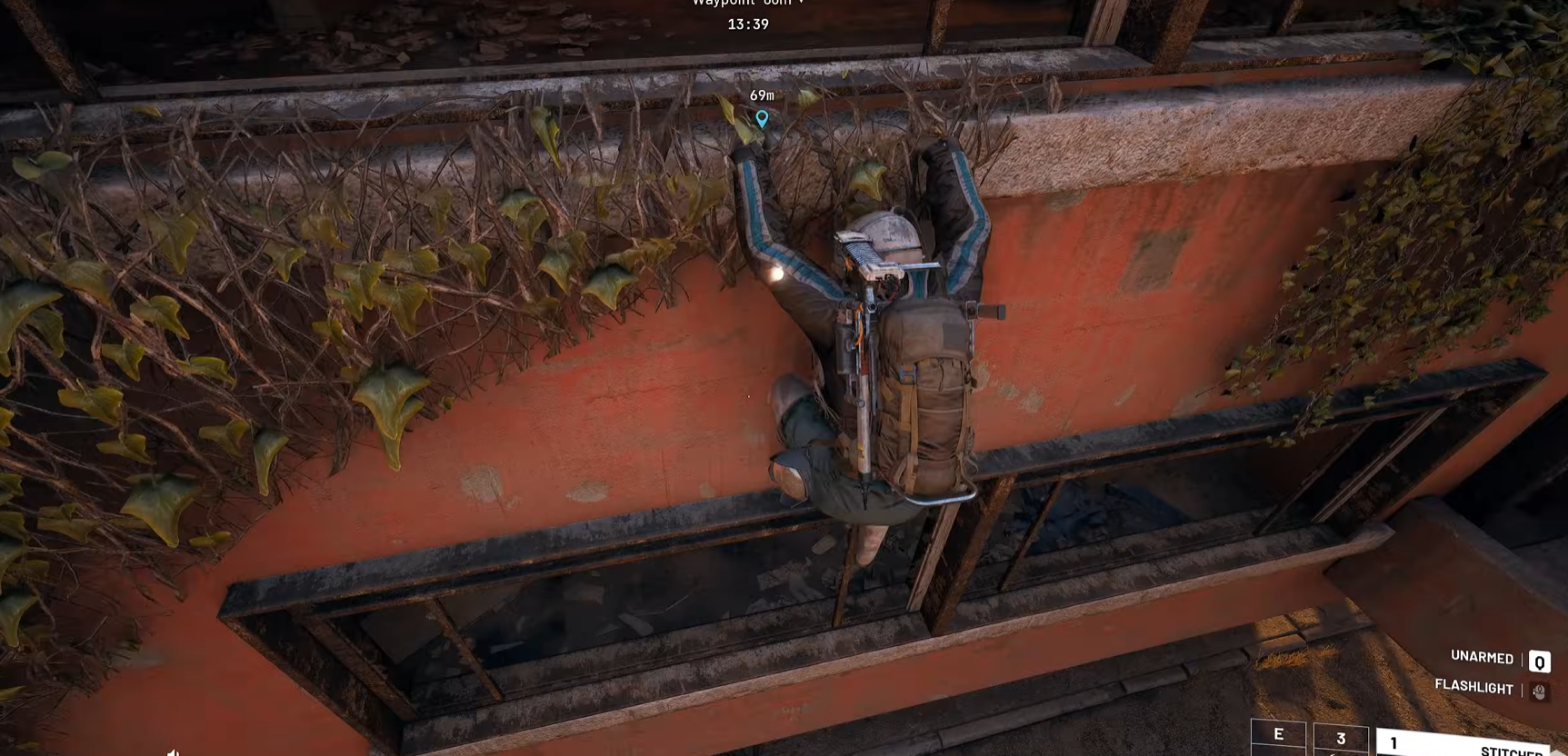 Ямакаси постапокалипсиса