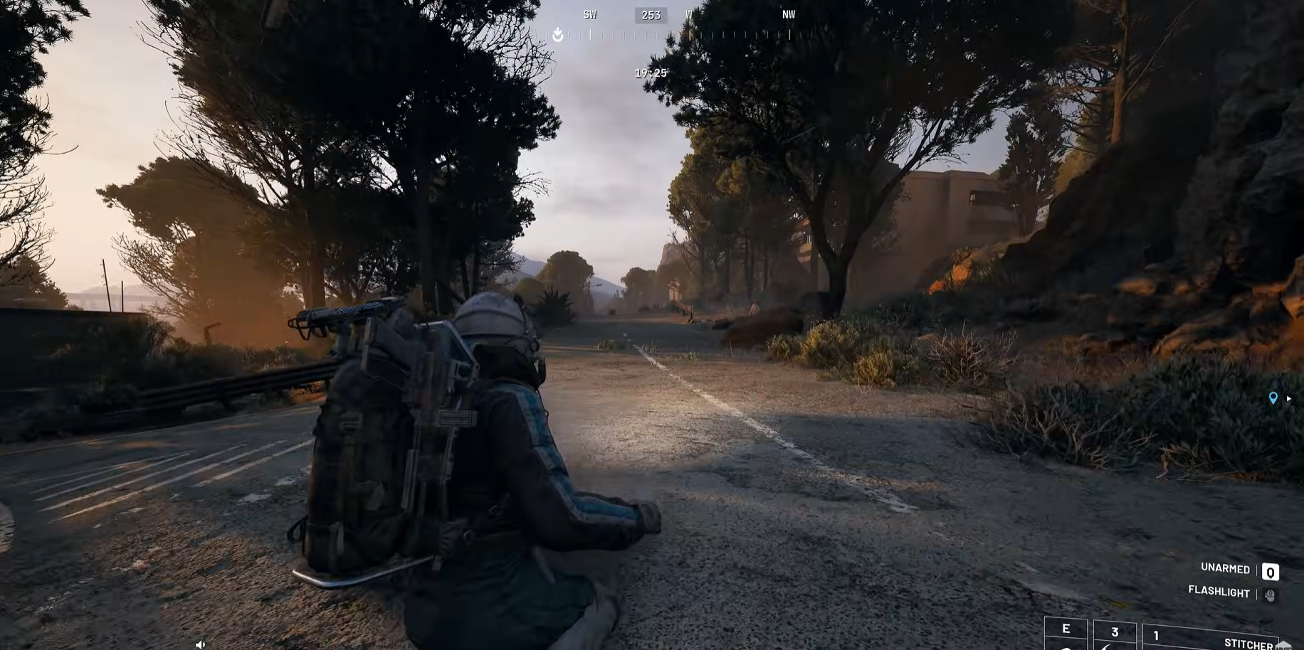 В ARC Raiders классные анимации, одна из них — скольжение с поворотов на 360 градусов в процессе