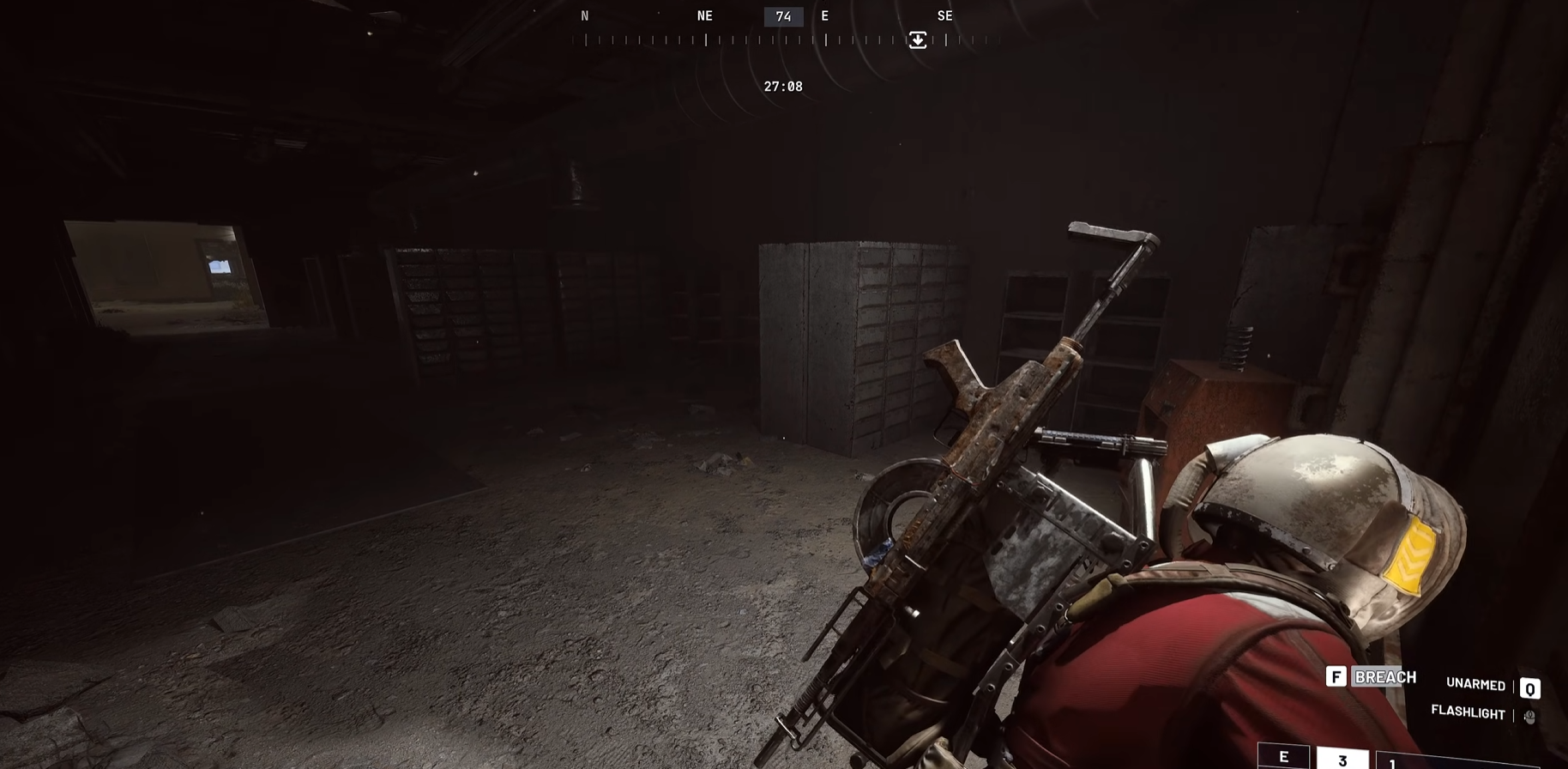 Когда глаза на затылке, или жанр "шутер от третьего лица" во всей красе