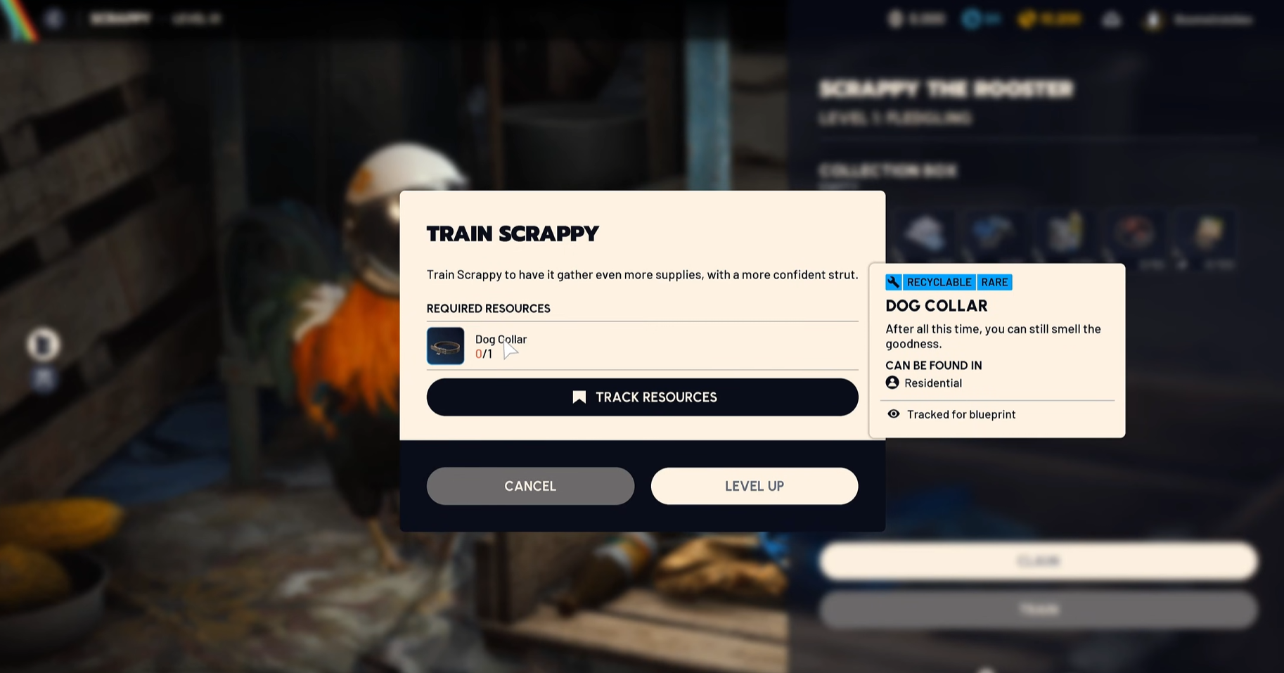 Да, в ARC Raiders у вас есть собственный петух, которому можно добывать скинчики и всякие ништяки