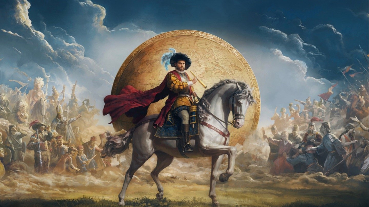 Опубликованы системные требования для Europa Universalis V