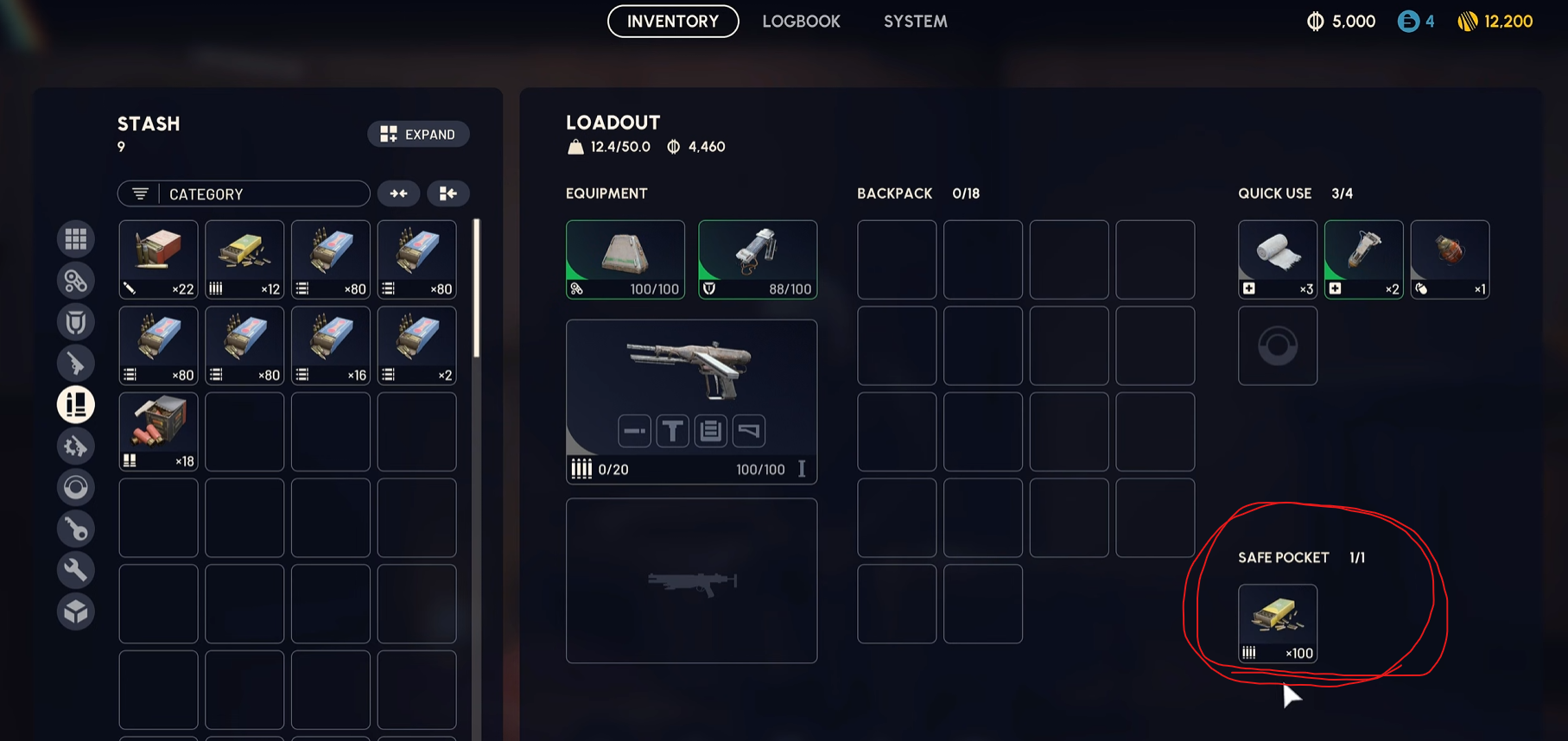 После конца света носите ваши патроны ближе к телу