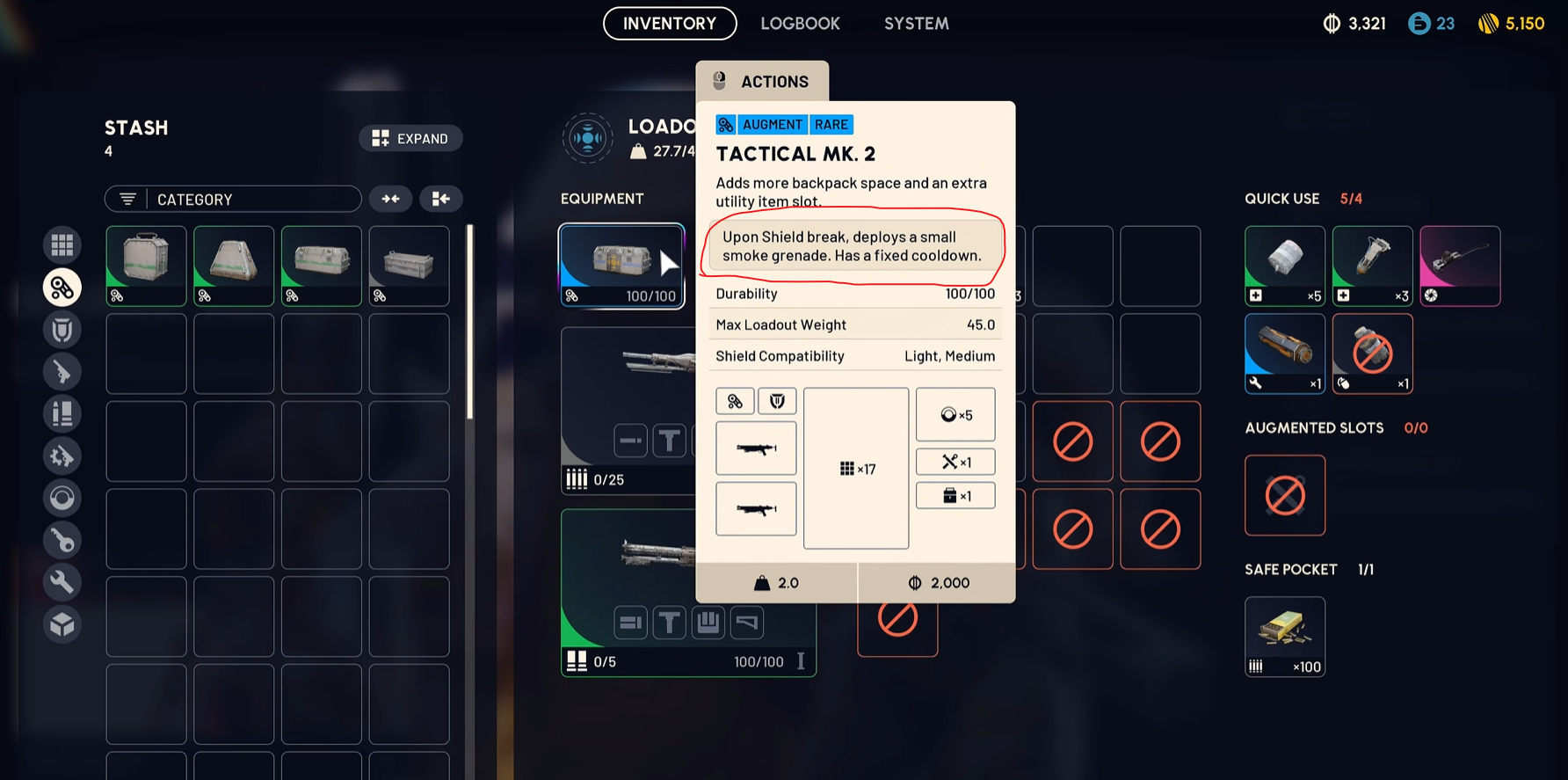 Аугменты разные нужны, аугменты разные важны