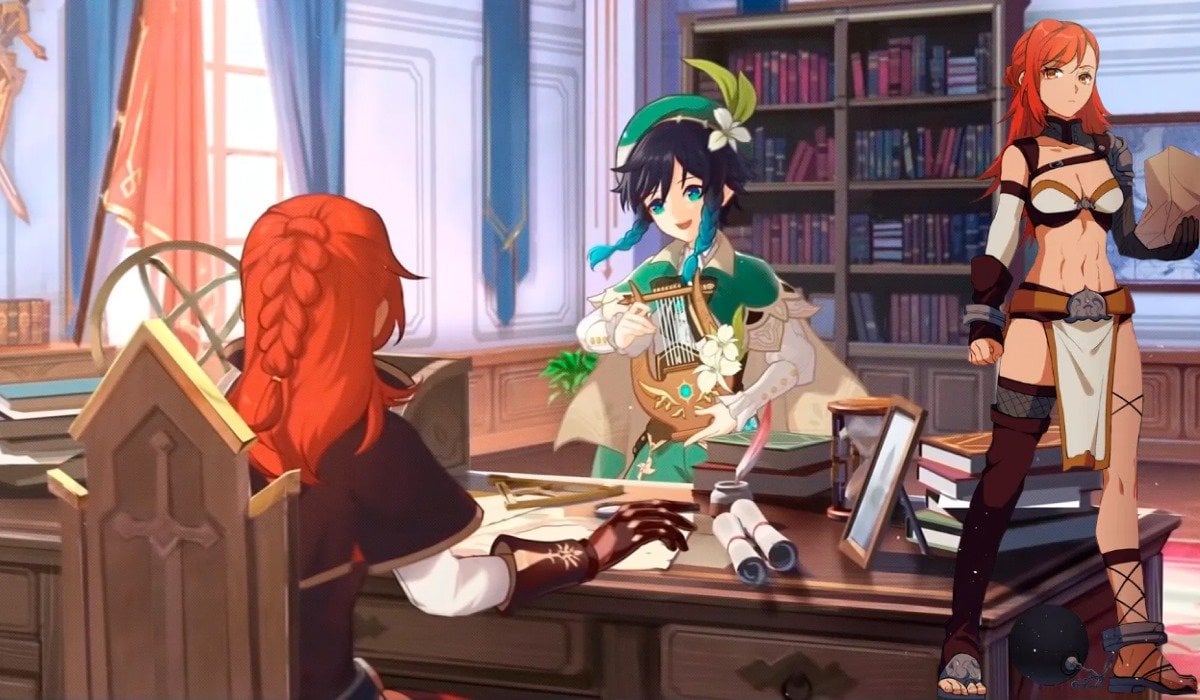 Источник: CQ.ru / Веннесса в Геншин Импакт