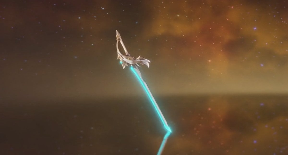 Источник: скриншот CQ.ru / «Меч Сокола» в Геншин Импакт