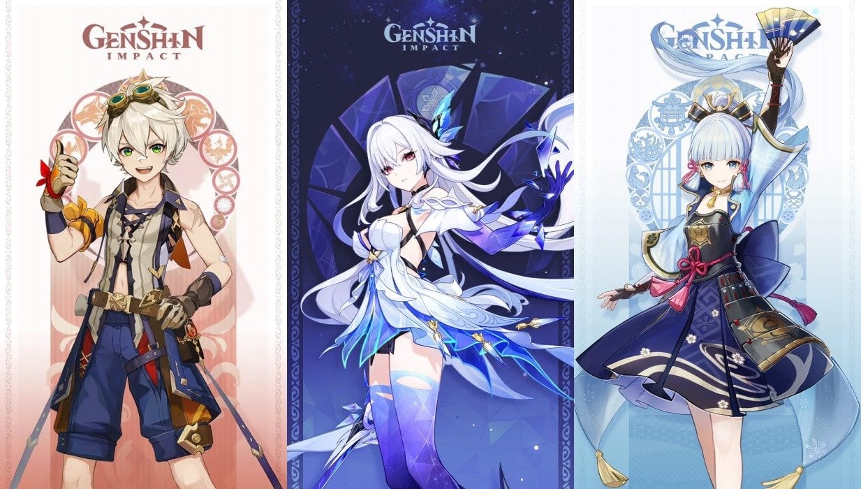 Источник: CQ.ru / Беннет, Скирк и Аяка