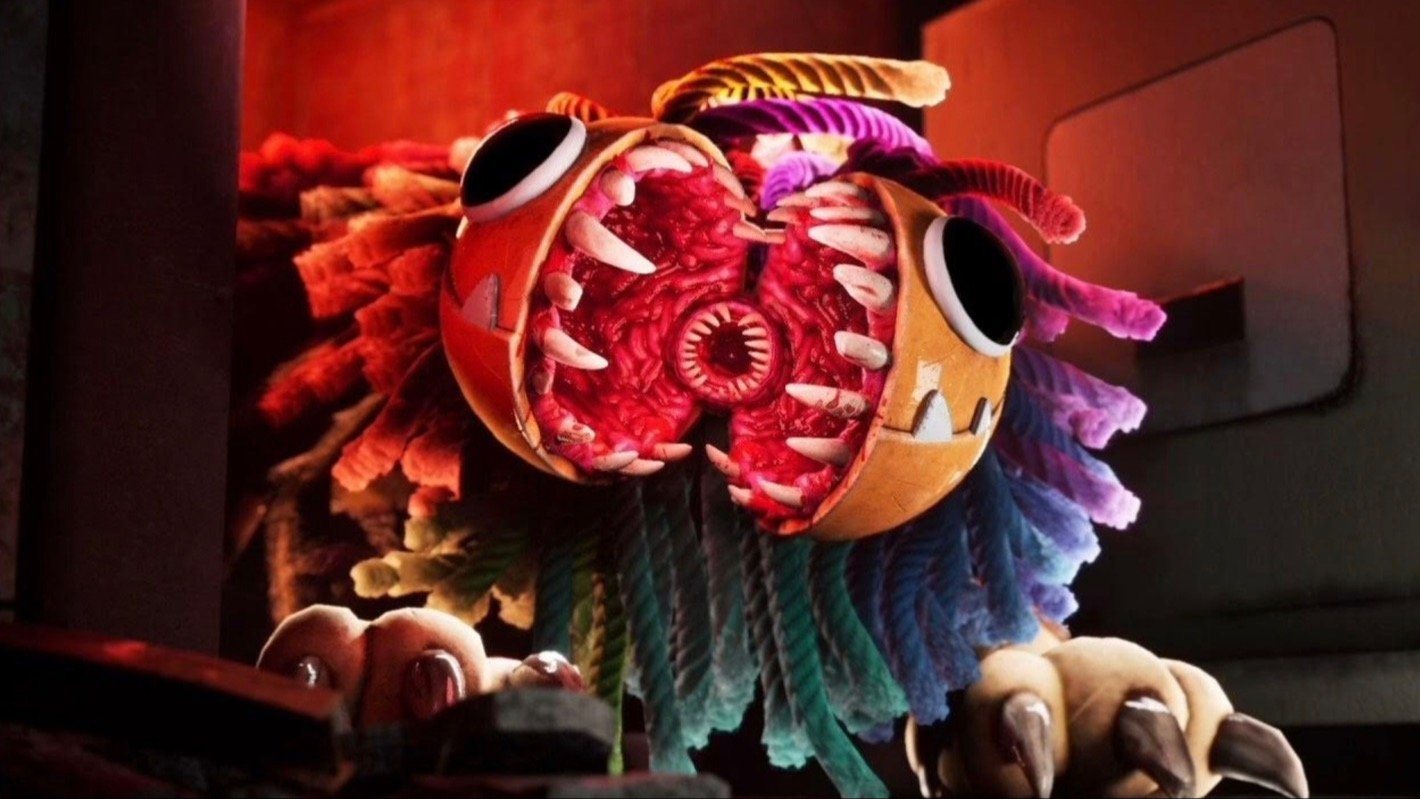 Вышел трейлер финального эпизода хорроригры Poppy Playtime