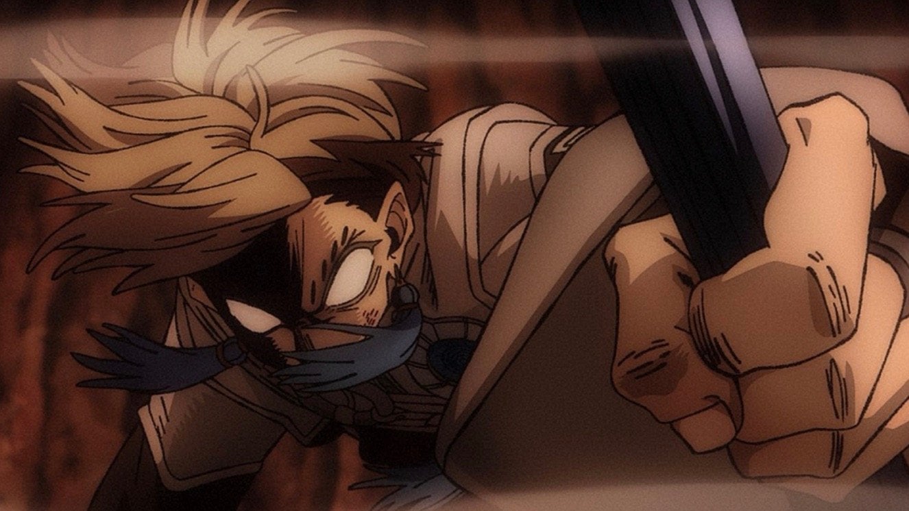 Вышел 17 эпизод анимесериала Гачиакута  вот где его можно посмотреть