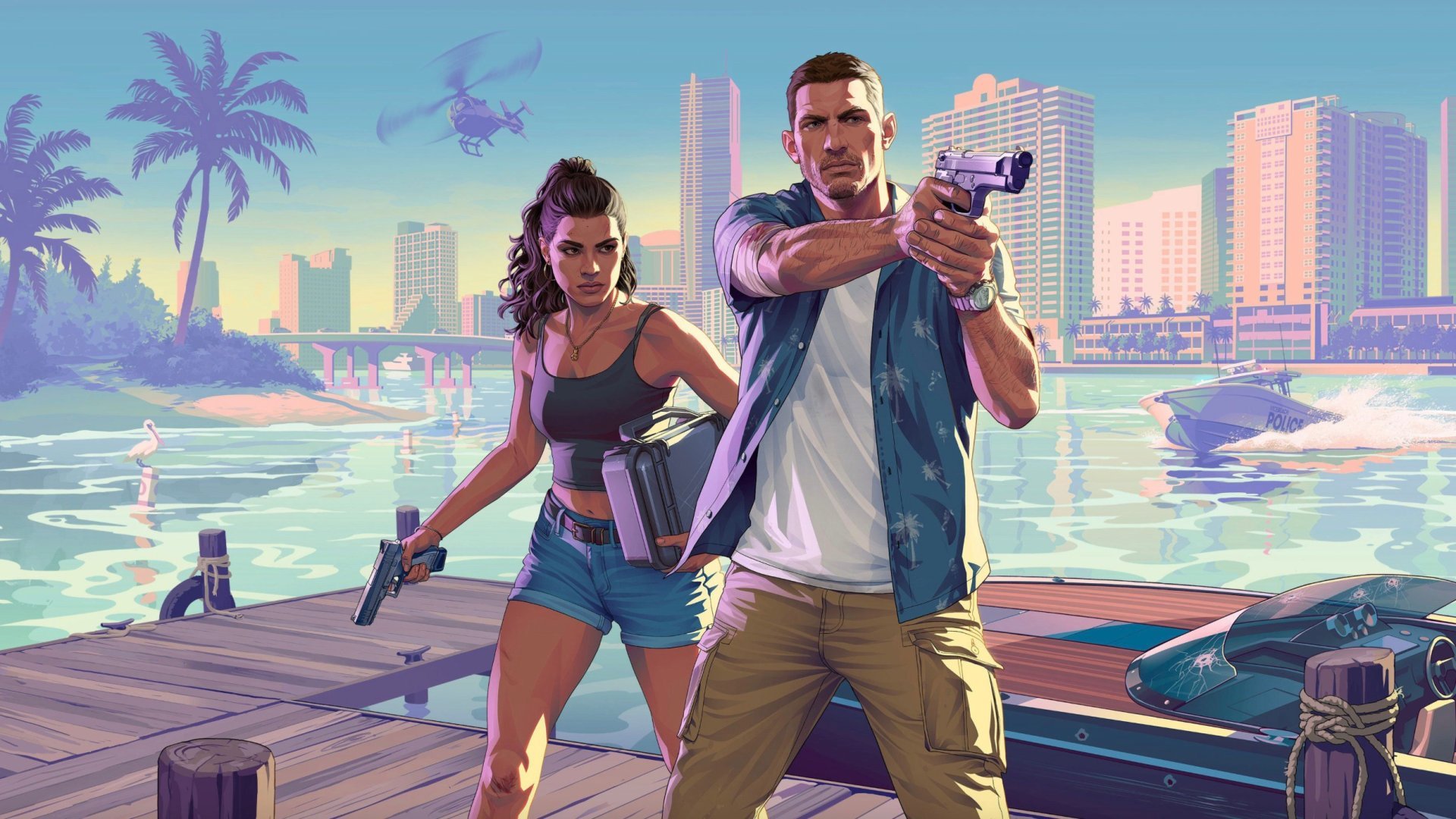 GTA никогда не покинет земли США  Дэн Хаузер основатель Rockstar Games