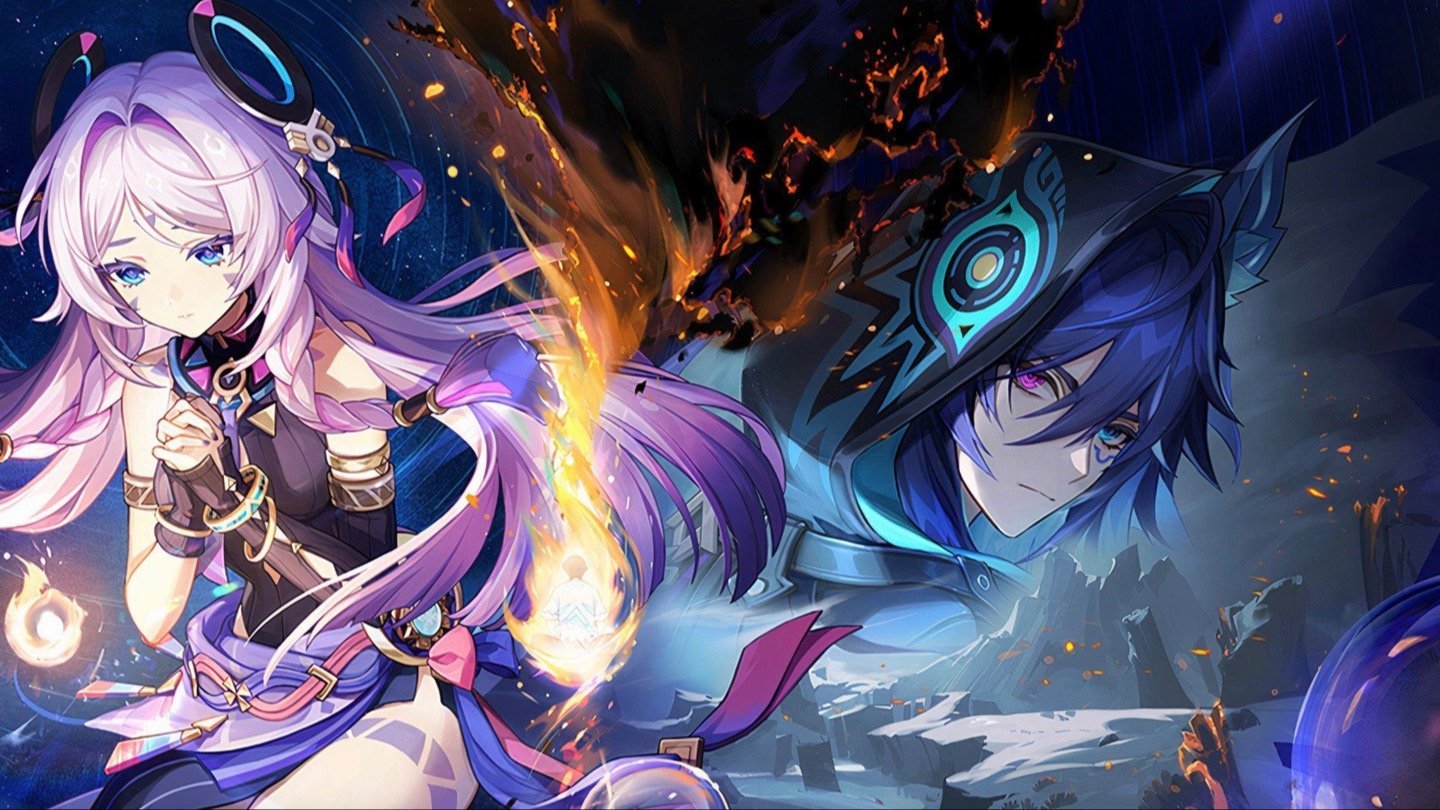 Атаку титанов воссоздали в Genshin Impact