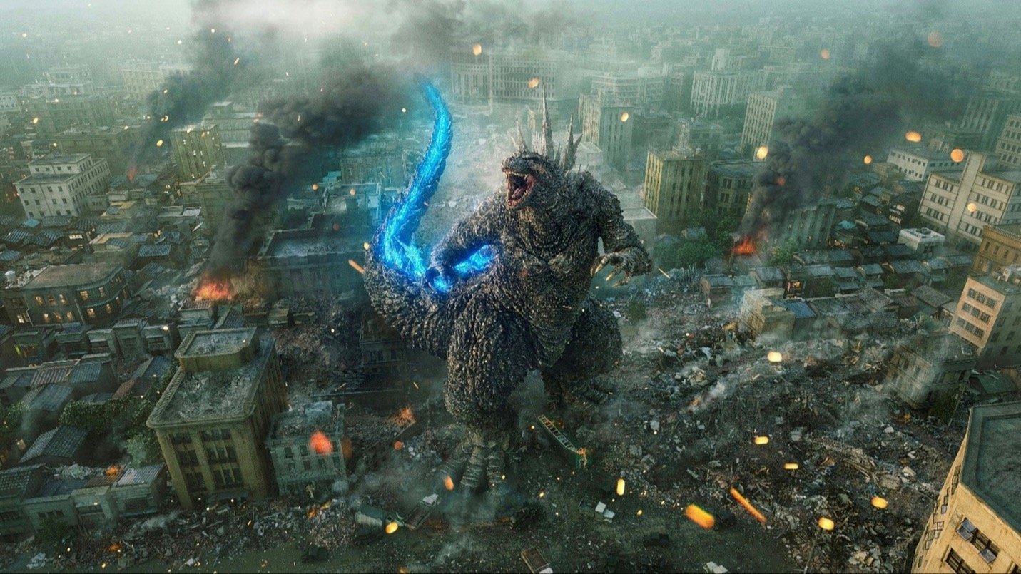 Godzilla Minus One получит продолжение