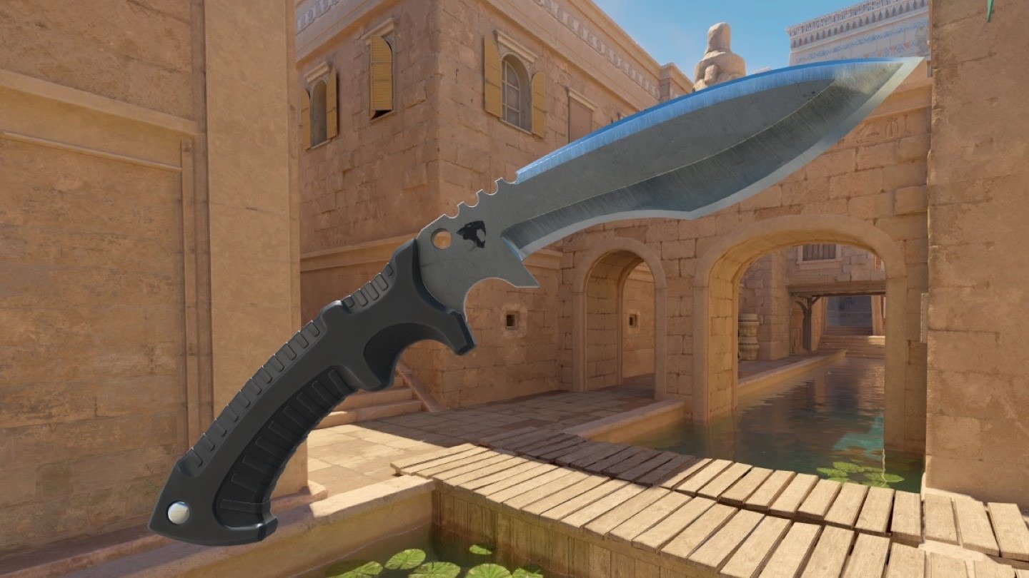 Как получить нож Кукри в CounterStrike 2