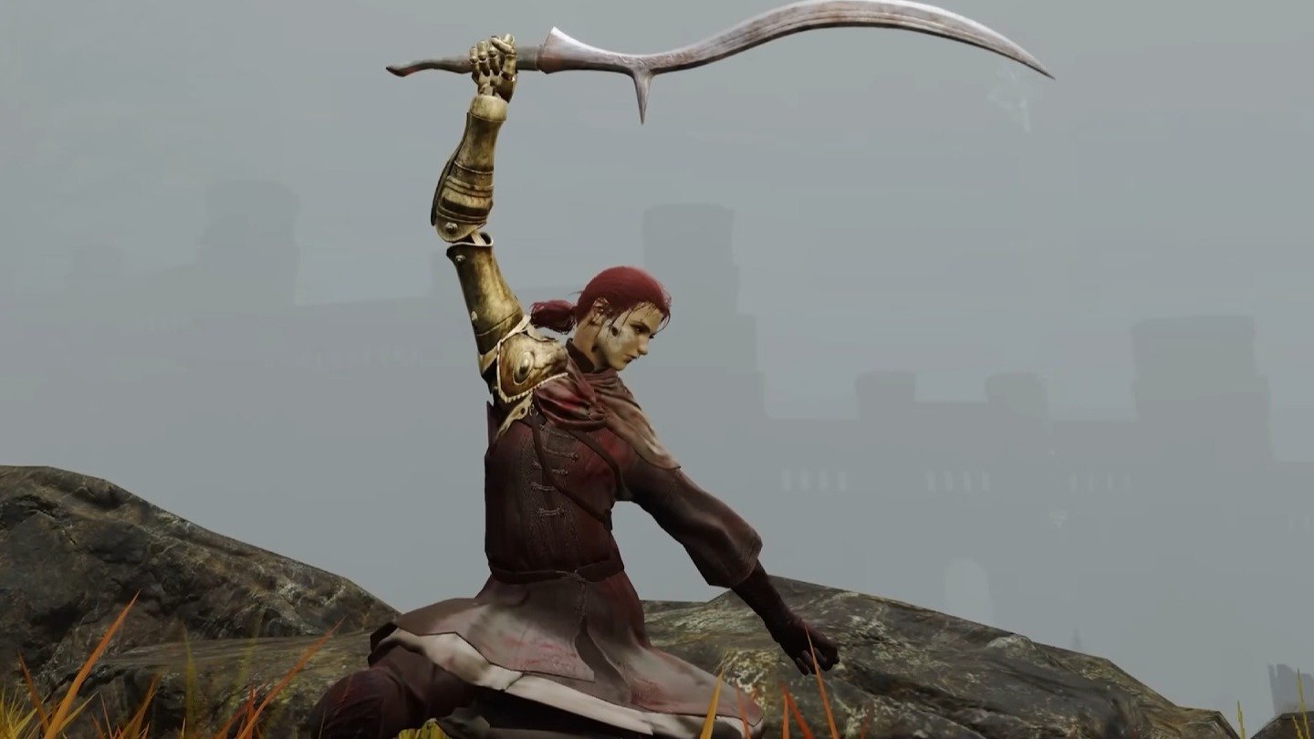 Квест Миллисенты в Elden Ring как найти Протез валькирии и Иглу Микеллы