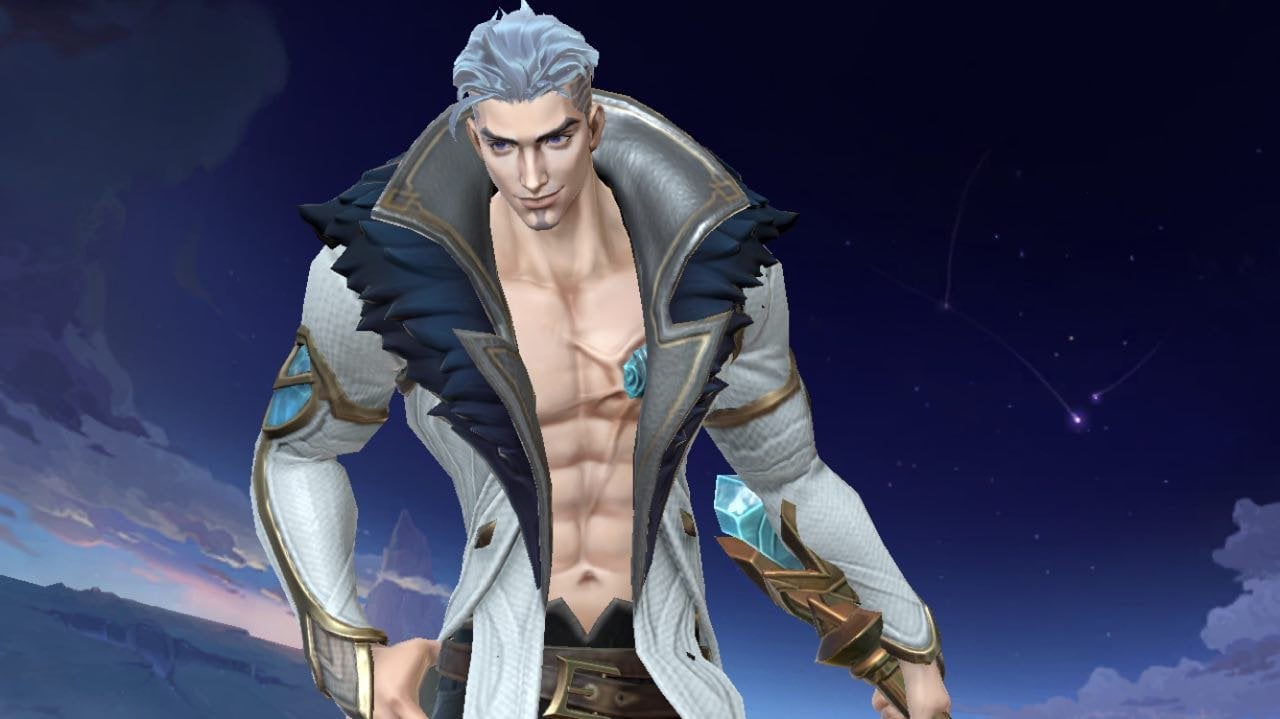 Источник: скриншот CQ.ru / Фредрин выбрал жертву для ганга