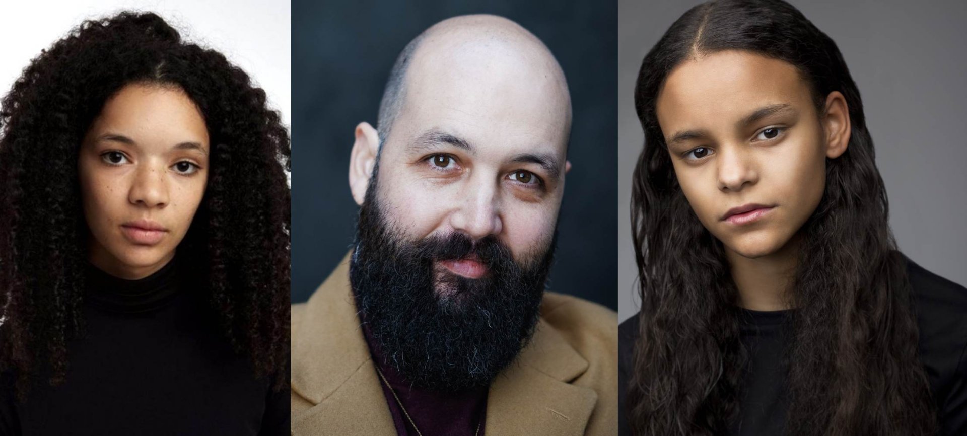 Источник: CQ.ru / Танзин Кроуфорд, Юссеф Керкур, Хлоя Ли