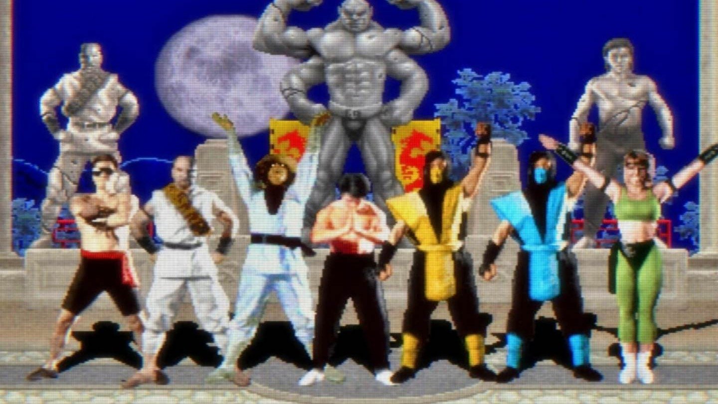 Что не так с Mortal Kombat Legacy Kollection Игроки массово жалуются на файтинг