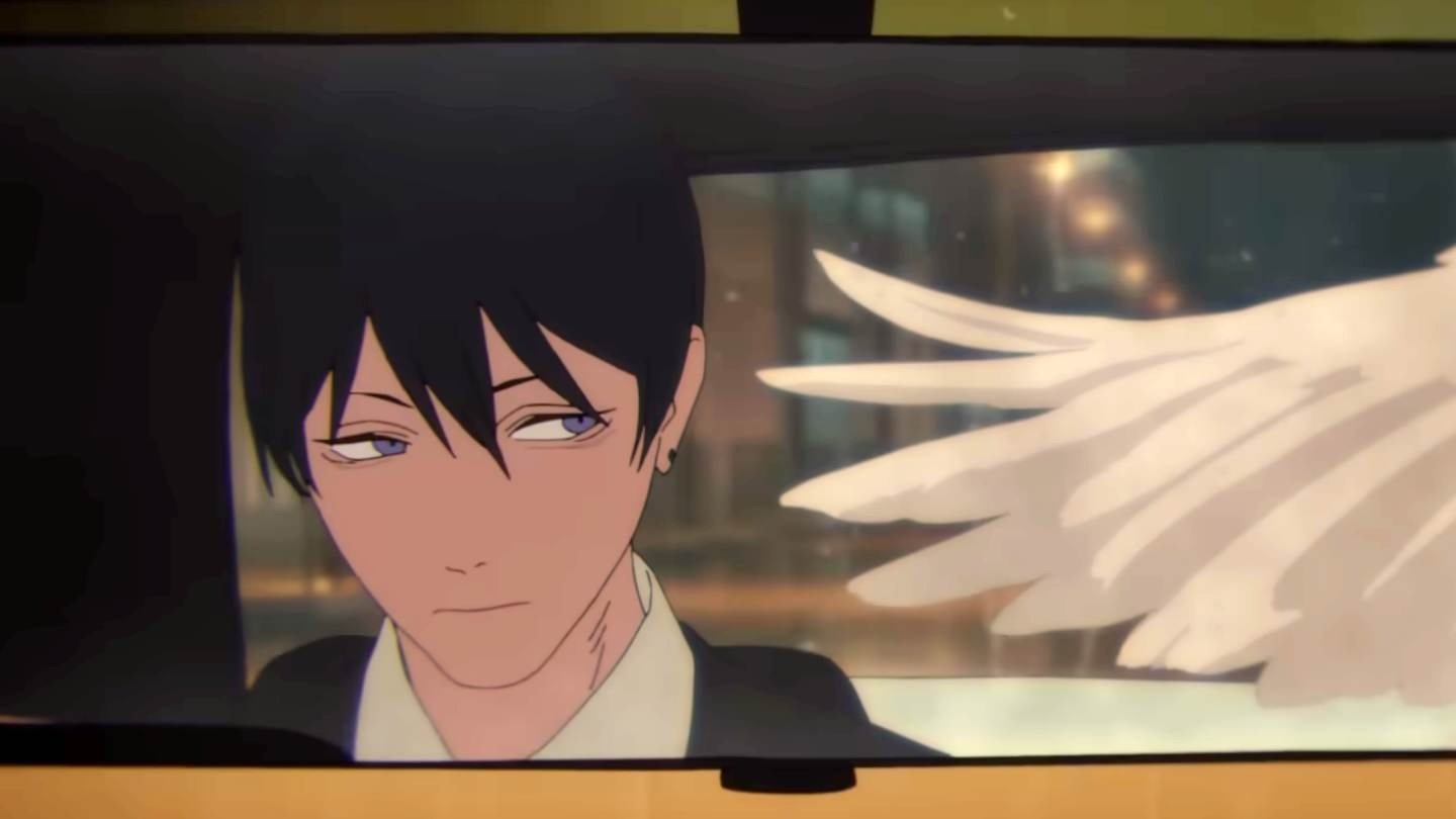 В аниме Человекбензопила История Резе прозвучит песня на русском языке