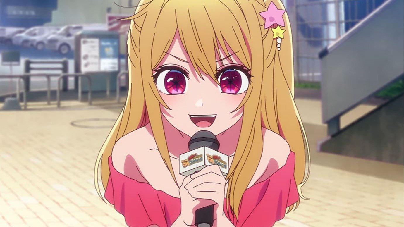 Новый трейлер 3го сезона аниме Звездное дитя раскрыл дату выхода первой серии