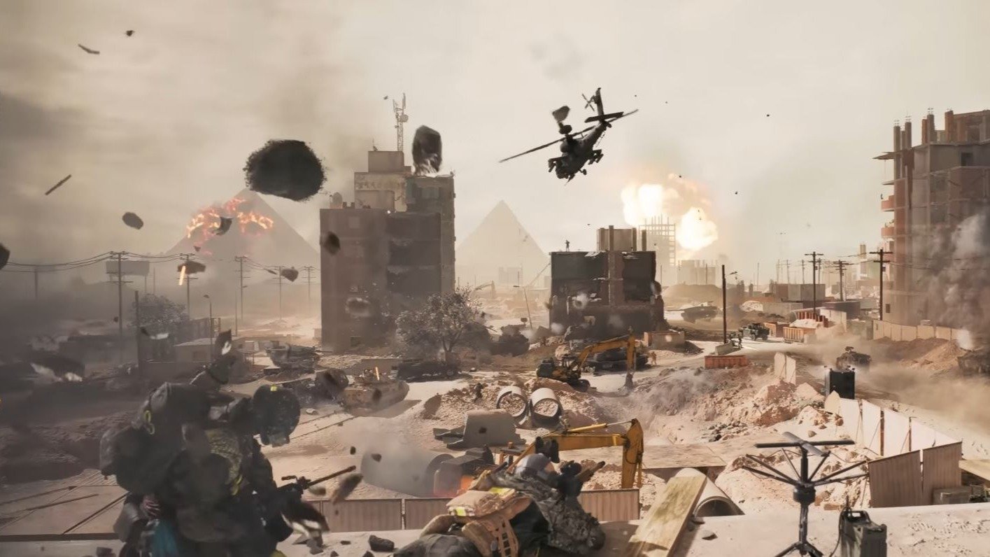 Сходи помойся разработчики Battlefield 6 выдают баны за слишком долгую игру