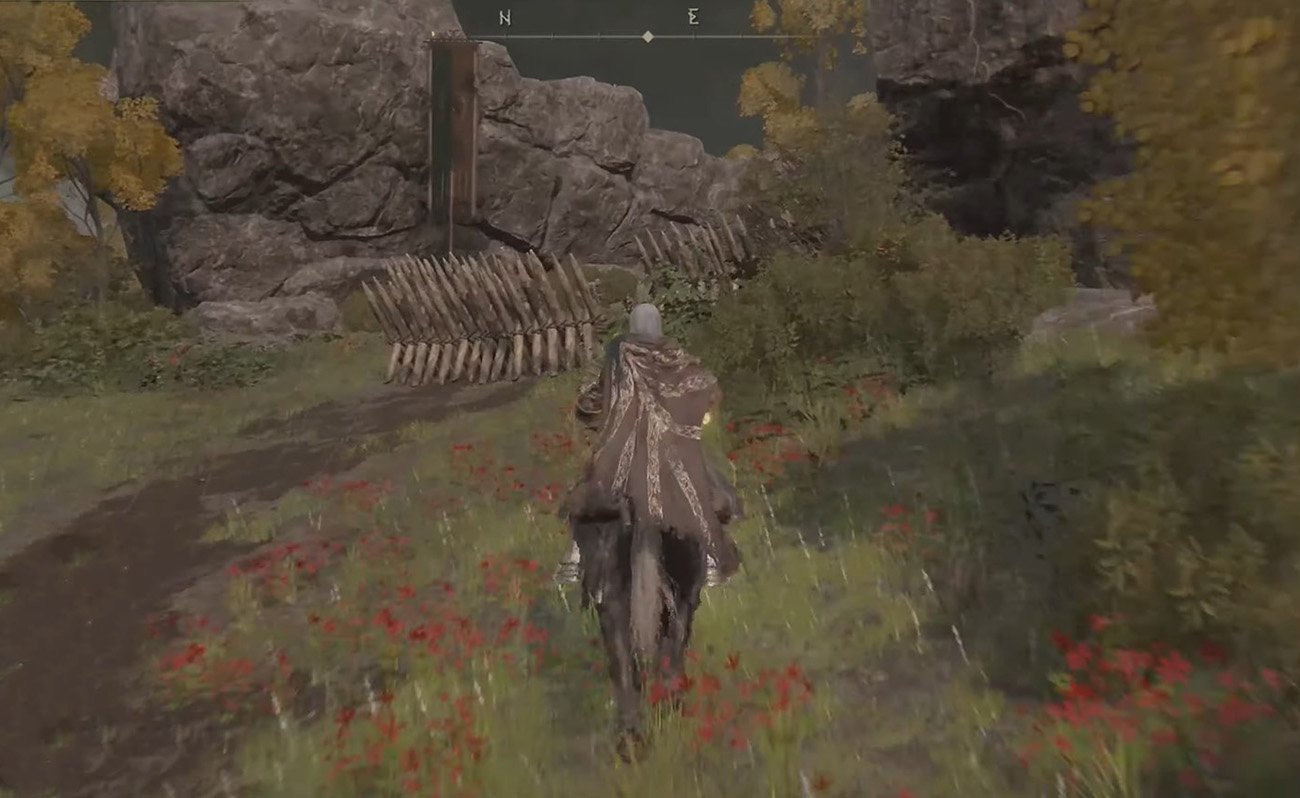 Источник: скриншот CQ.ru / Барьер перед Фортом