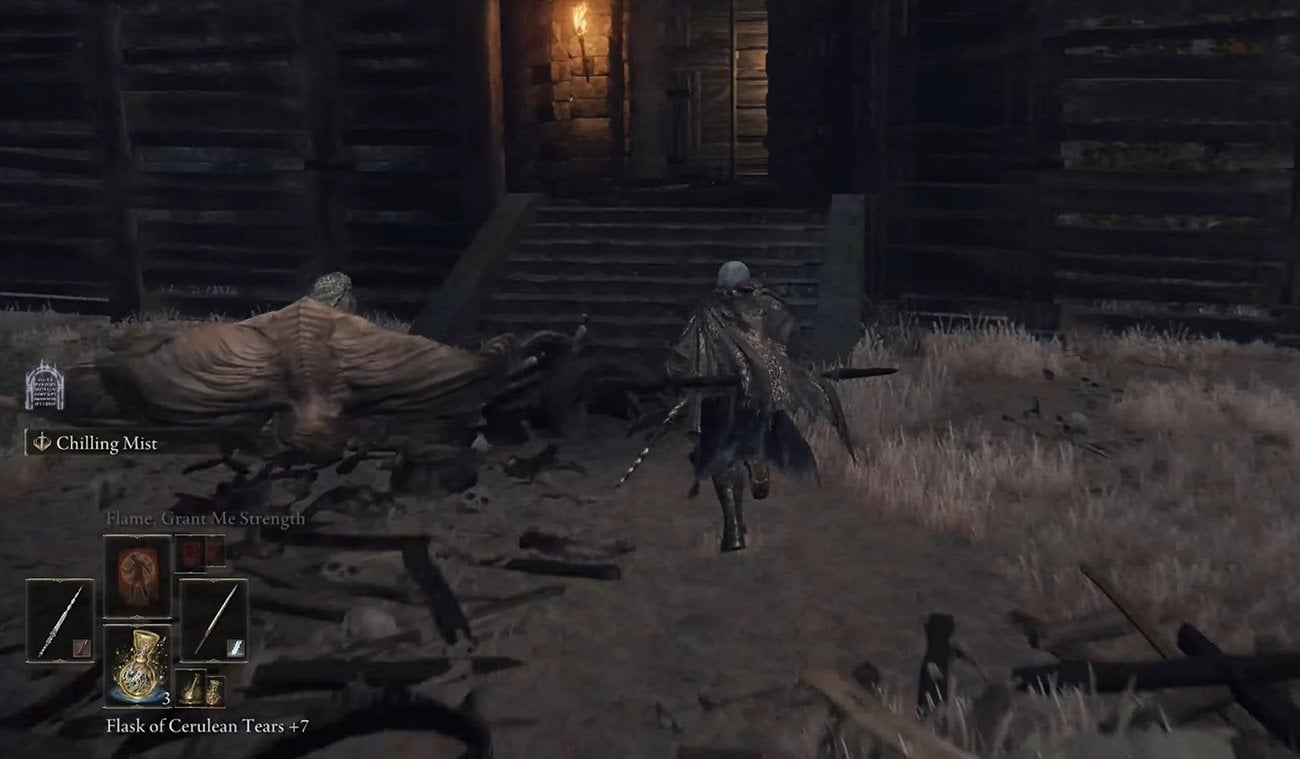 Источник: скриншот CQ.ru / Вход в башню