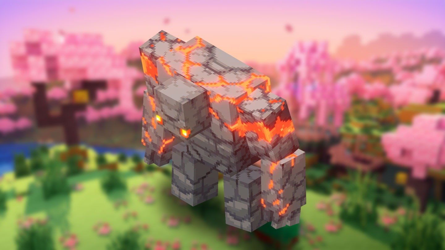 5 лучших модов на големов для Minecraft