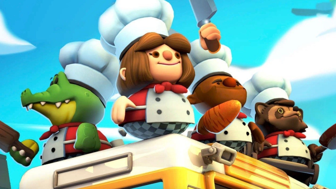 Overcooked превращается в телевизионное шоу на Netflix