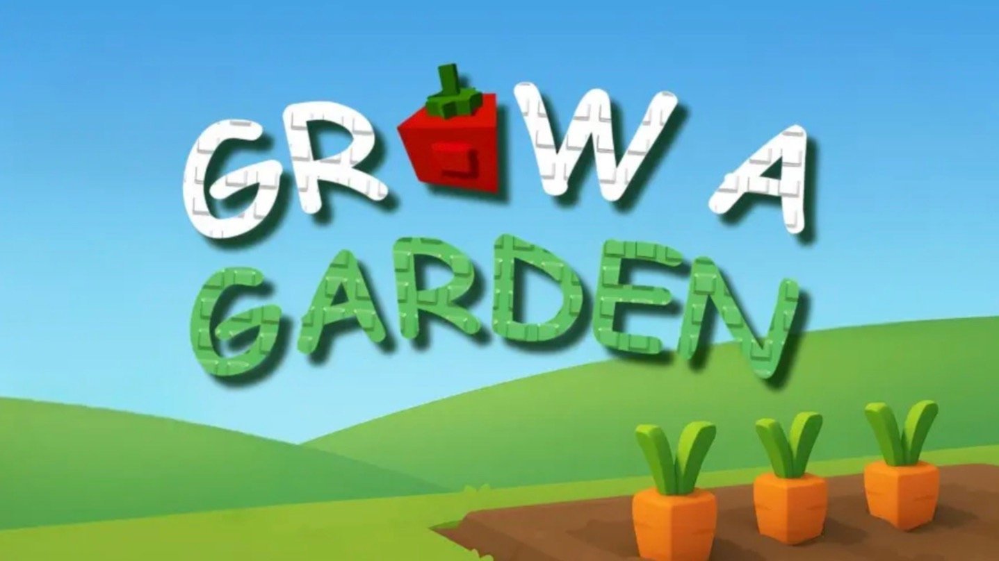 Roblox выходит на большой экран с киноадаптацией Grow a Garden