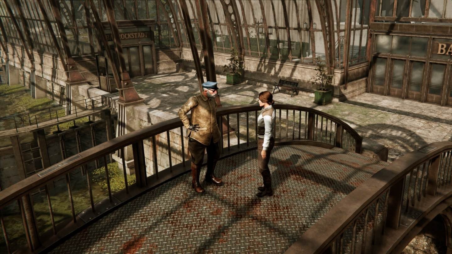 Вышел ремастер первой Syberia  детали и системные требования