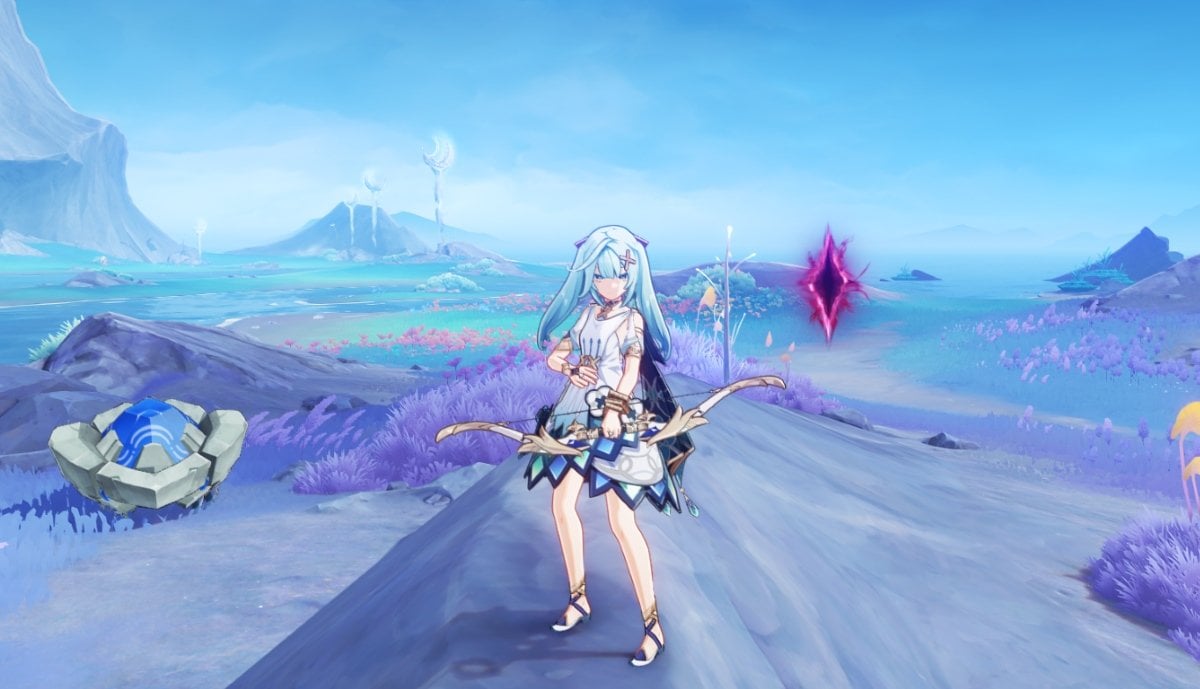 Источник: CQ.ru / Фарузан с луком в руках