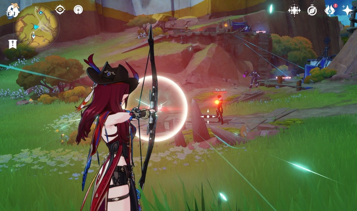 Источник: CQ.ru / Часка в бою