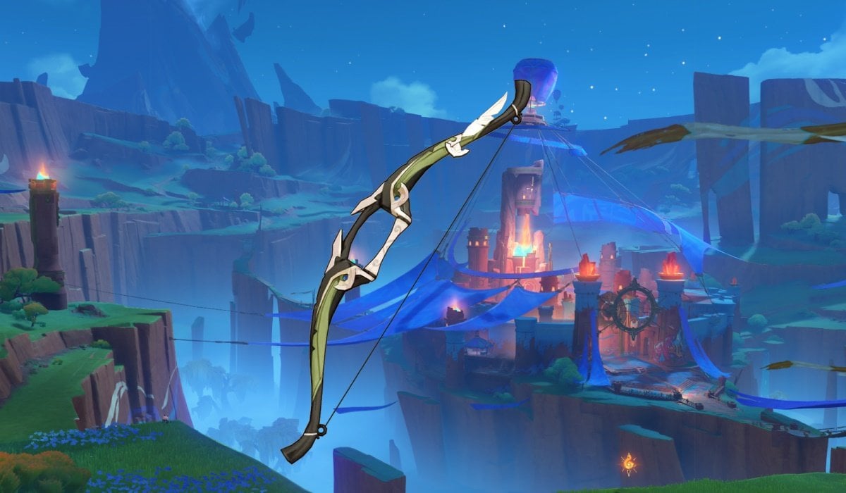 Источник: CQ.ru / Изогнутый лук