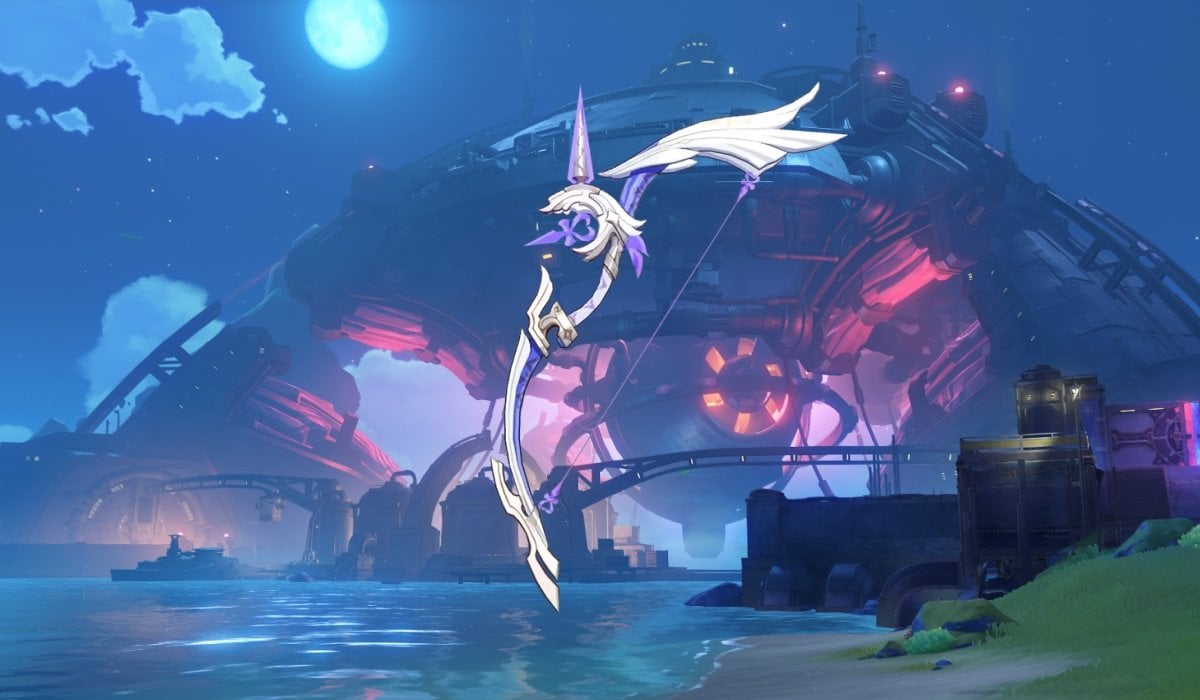 Источник: CQ.ru / Лук Амоса