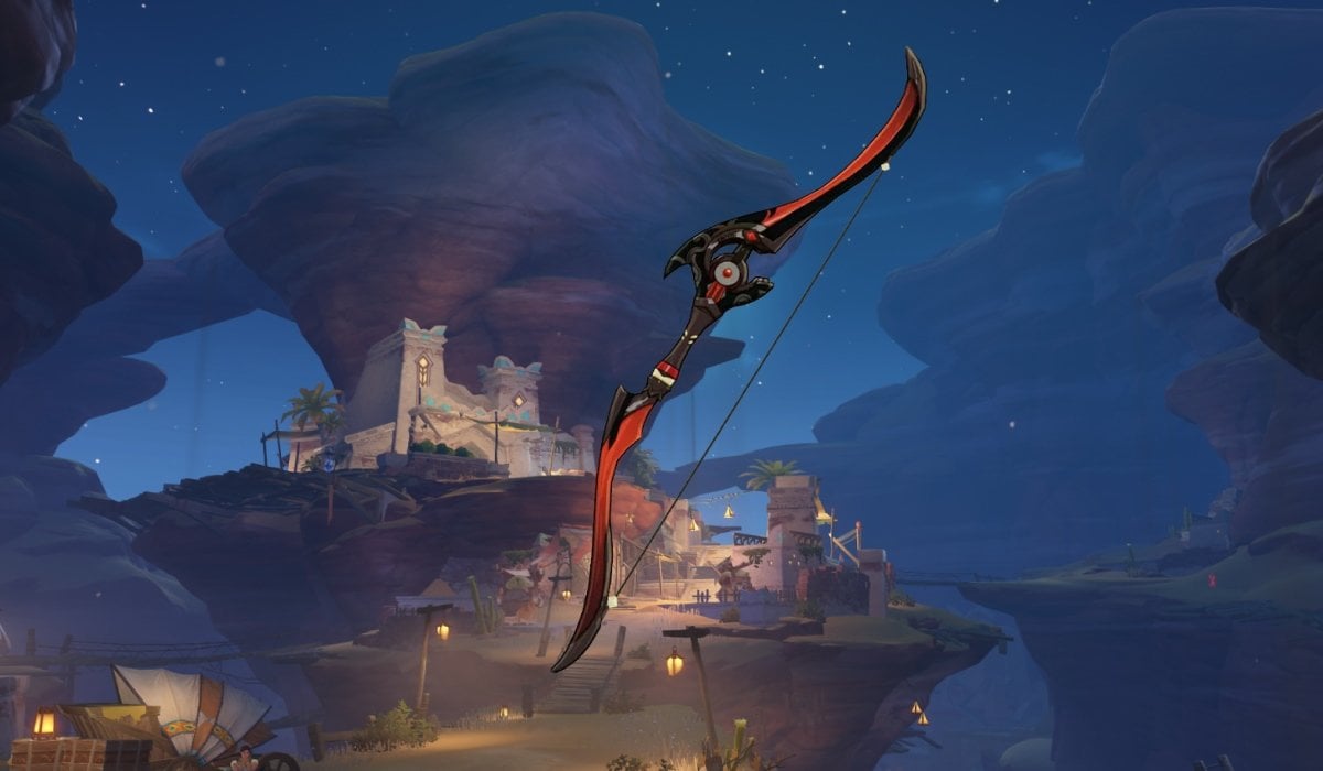 Источник: CQ.ru / Черногорский боевой лук