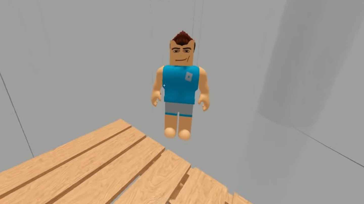 Источник: CQ.ru / Roblox Man Face