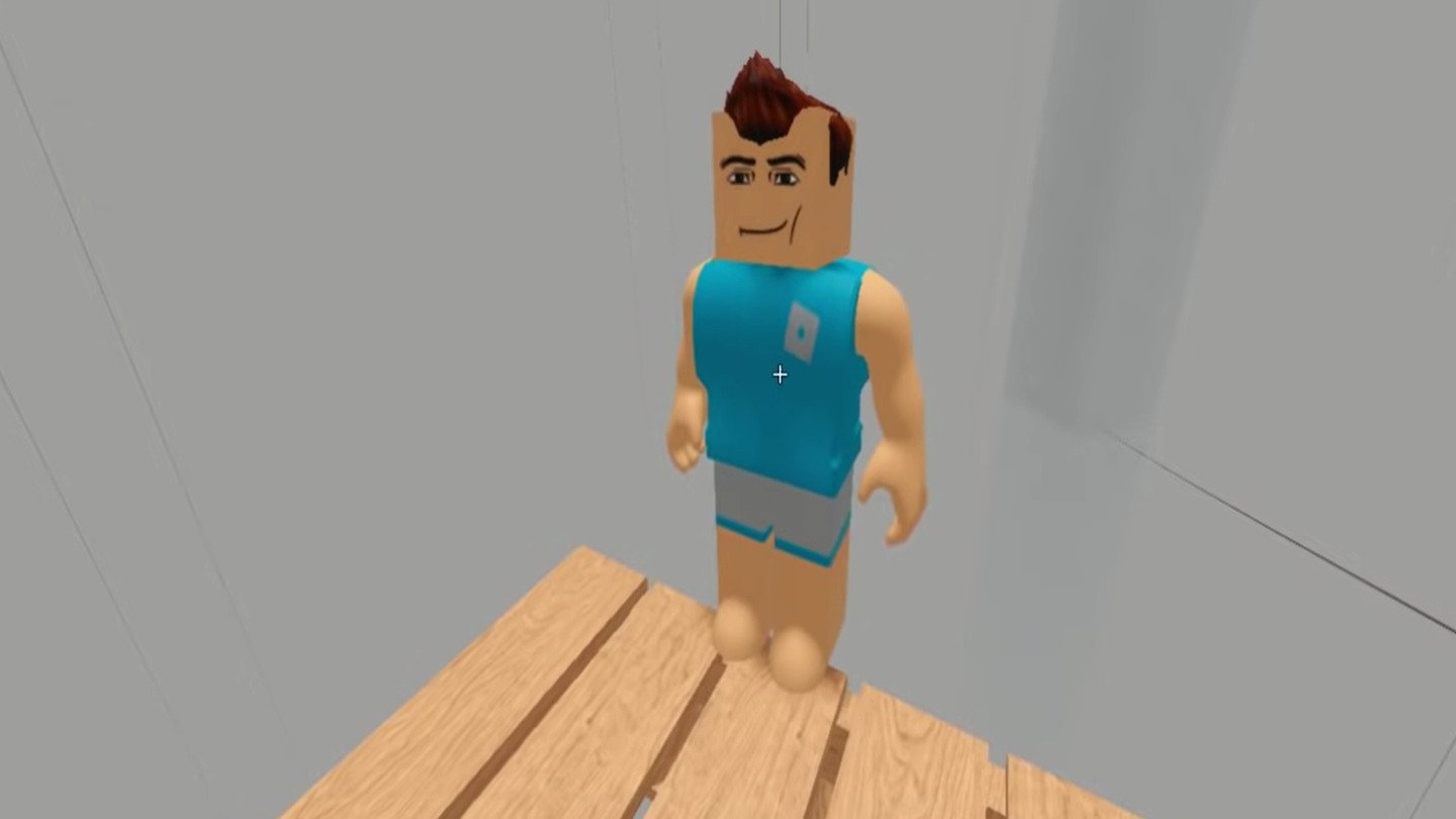 Источник: CQ.ru / Roblox Man Face