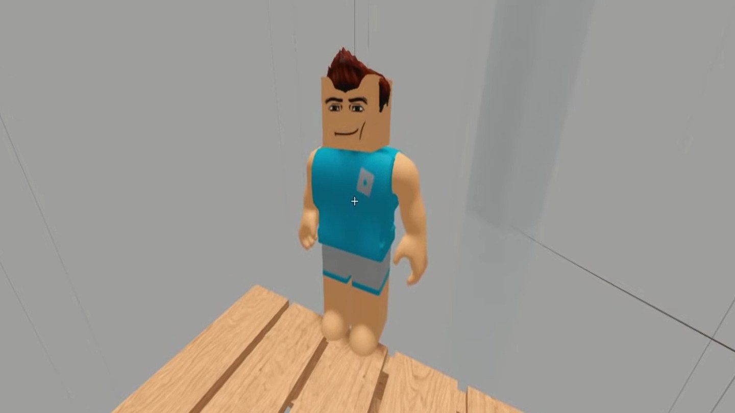 Источник: CQ.ru / Roblox Man Face
