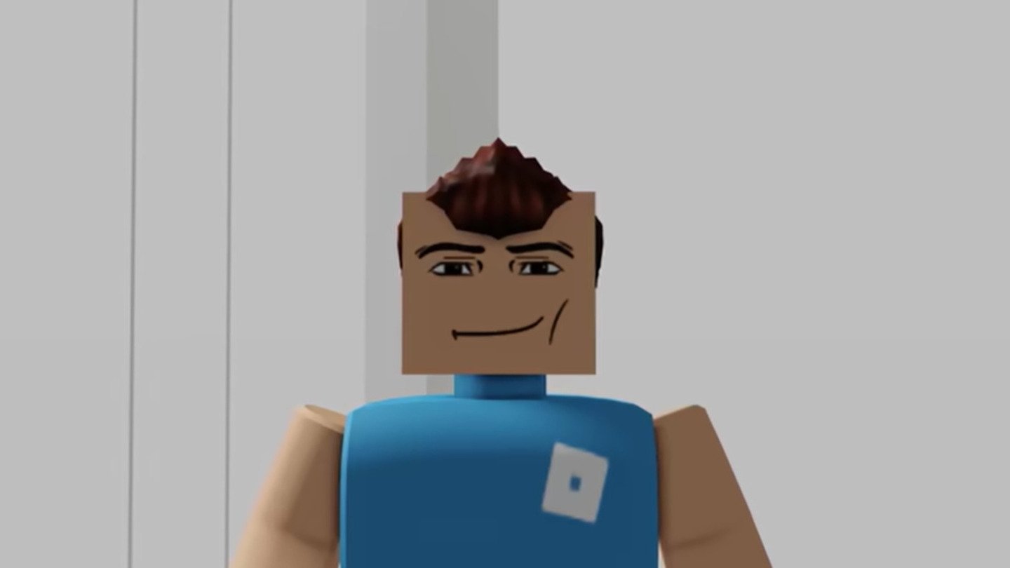Источник: CQ.ru / Roblox Man Face
