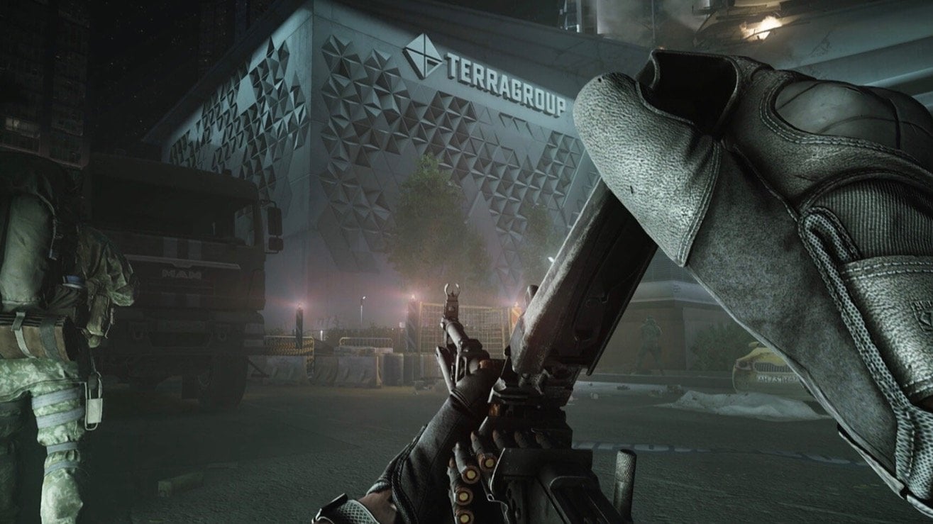 Escape from Tarkov подарки в честь выхода в релиз