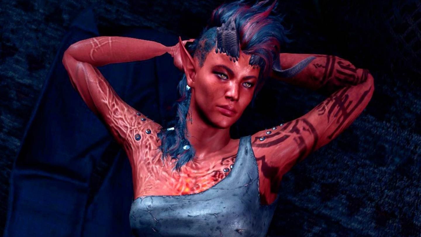 Baldurs Gate 3 получит масштабный мод про родину дроу