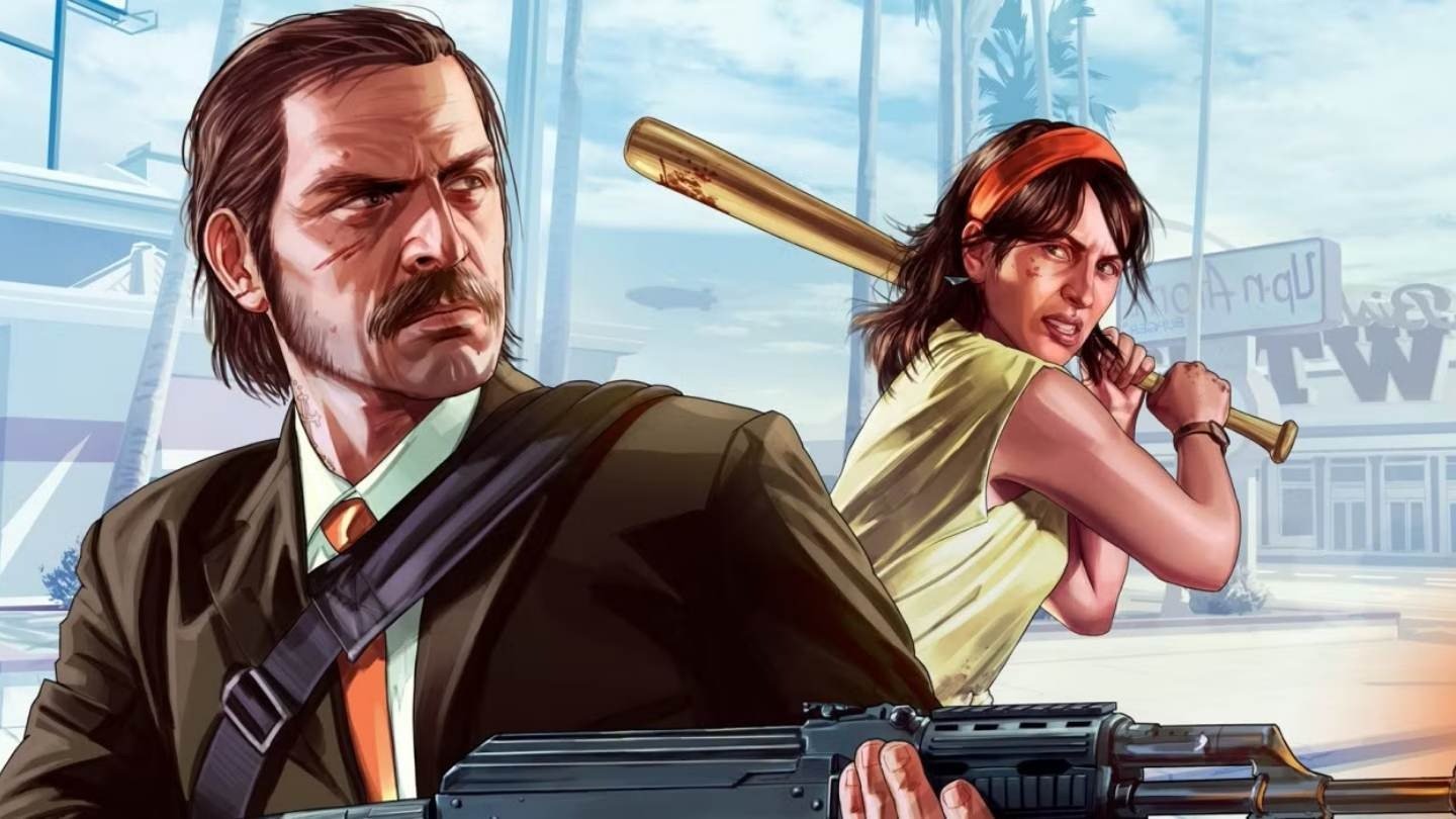 Почему GTA 6 перенесли Ответил глава TakeTwo