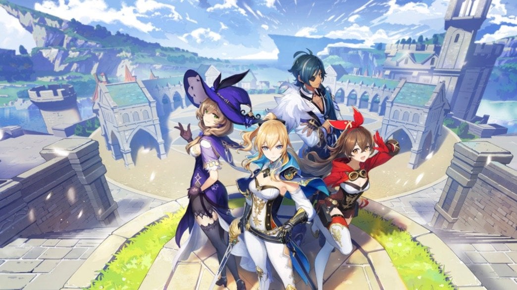 Создатели Genshin Impact готовят новую игру Genesis