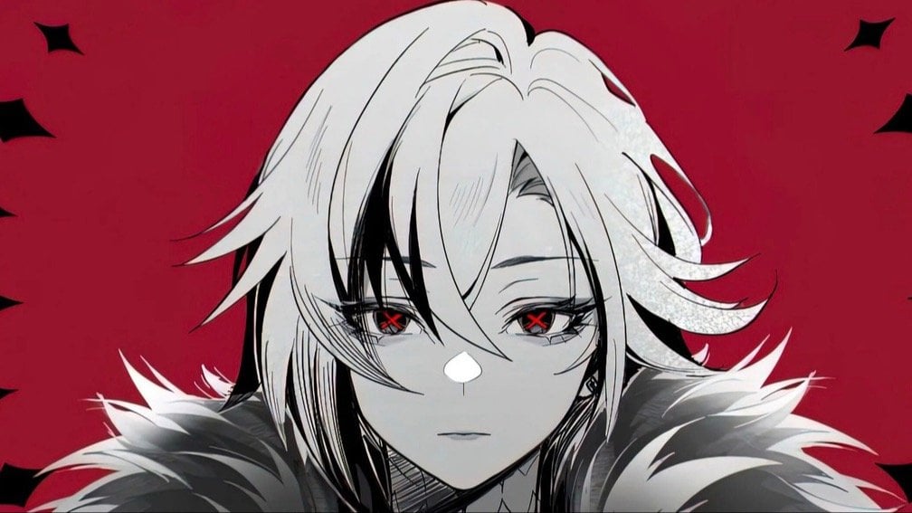 Mihoyo выпустит новые очки вдохновленные стилем Арлекино