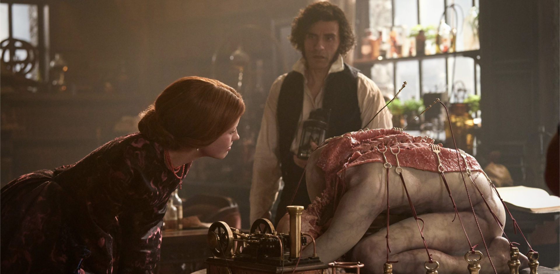 Источник: Франкенштейн / CQ.ru